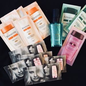 KERASTASE- Famous French Haircare Products- *NEW*